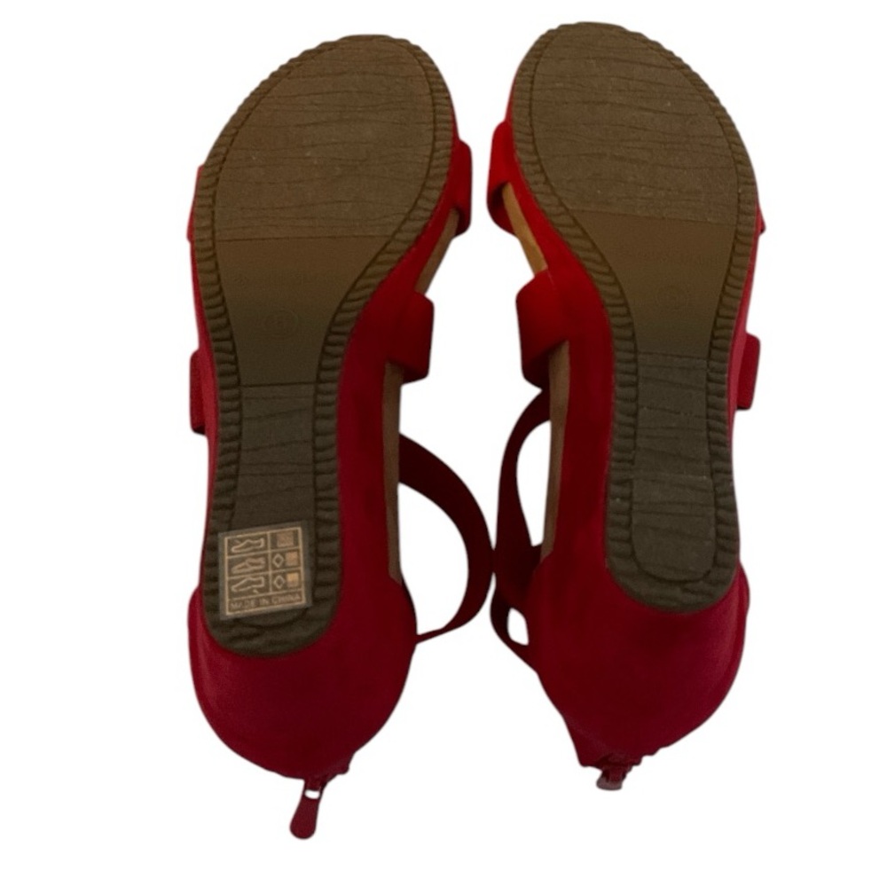 Dream Pairs Wedge Sandals - Picture 10 of 11